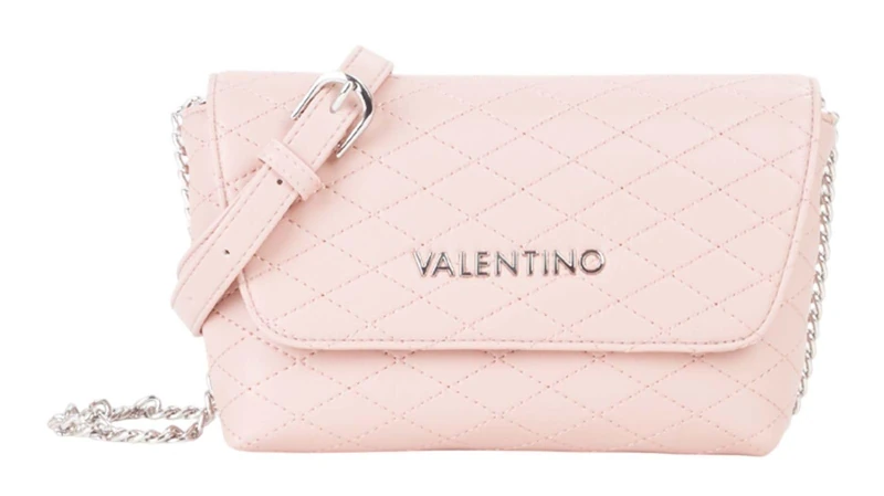 Valentino cross body bag Fran Flap Bag Cipria rose