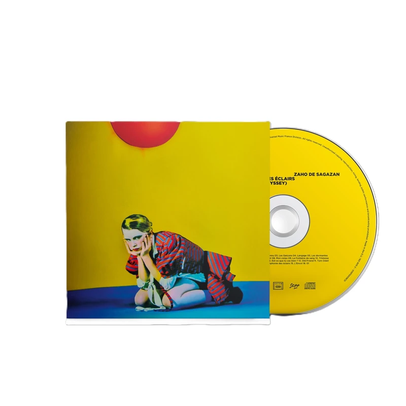 Universal Music Group - La symphonie des clairs CD - Image 1