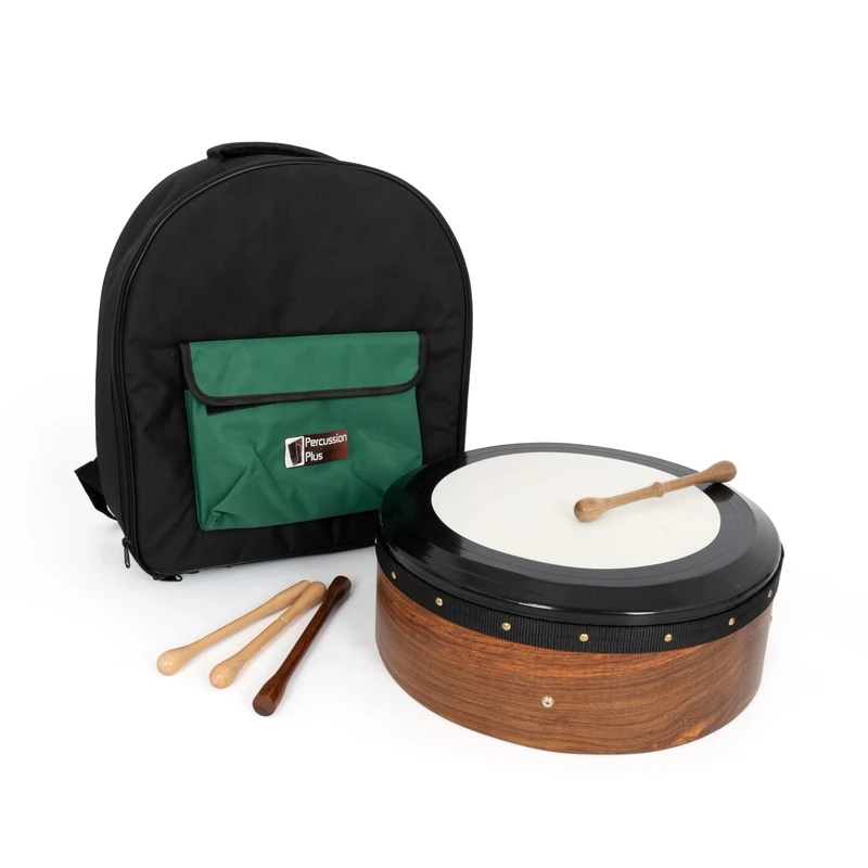Bodhran Tuneable with bag 16" x 6" supplied with gig bag
