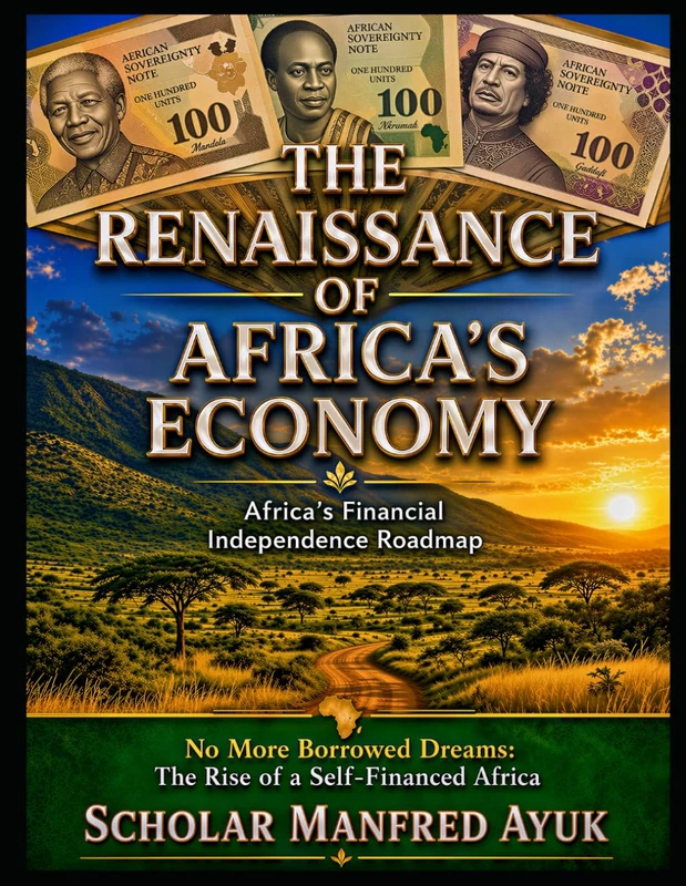 The Renaissance of Africa's Economy: Holy Verses of Love: 17 (Afroactioneers) - Image 1