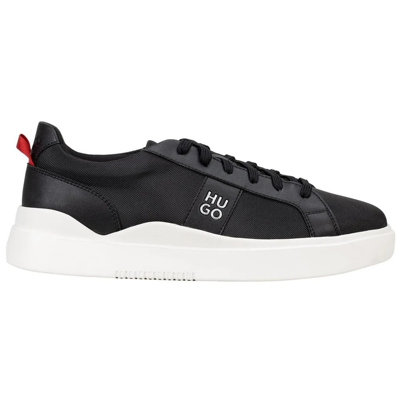 Hugo Blake_Tenn_blnypu 10281585 01 Men's Tennis Trainers, Black, 9.5 UK