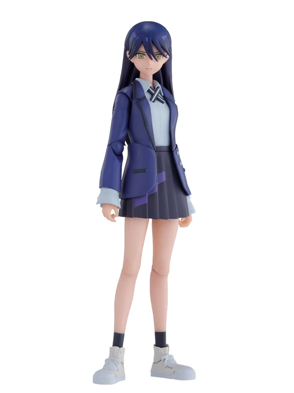 TAMASHII NATIONS - Mobile Suit Gundam GQuuuuuuX - Nyaan S.H.Figuarts Action Figure