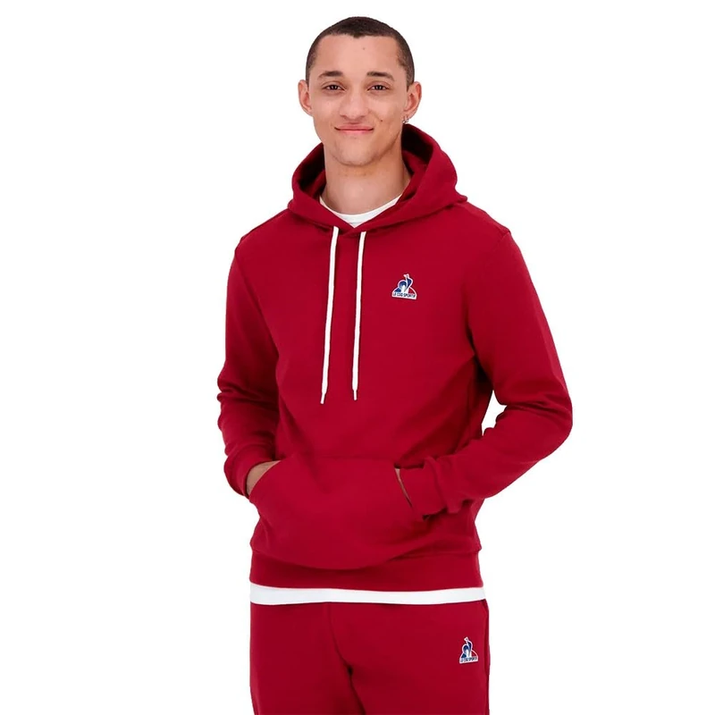Le Coq Sportif ESS No.1 Hoodie 2XL