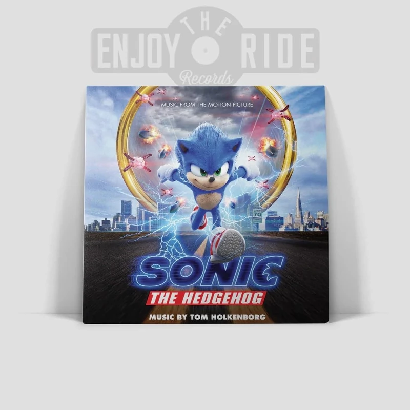 Sonic the Hedgehog [VINYL] - Image 1
