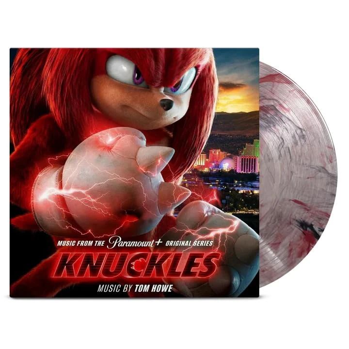 Knuckles [VINYL] - Image 1