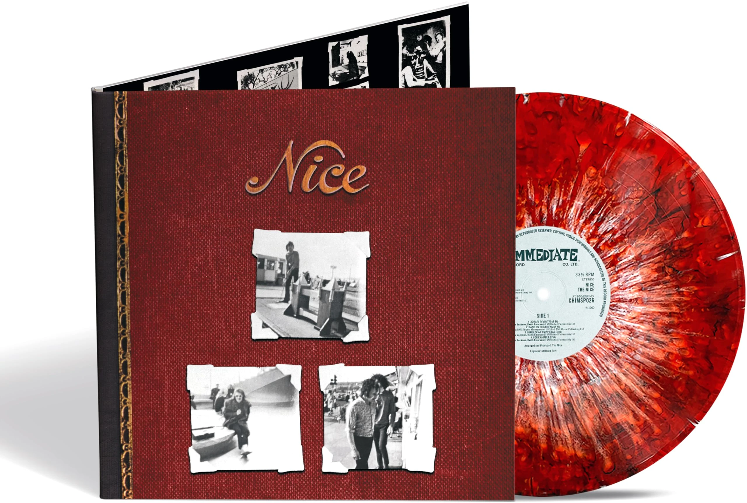 Nice [VINYL]