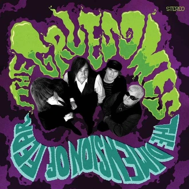 The Dimension of Fear [VINYL]