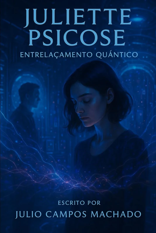 Juliette Psicose: Entrelaçamento Quântico
