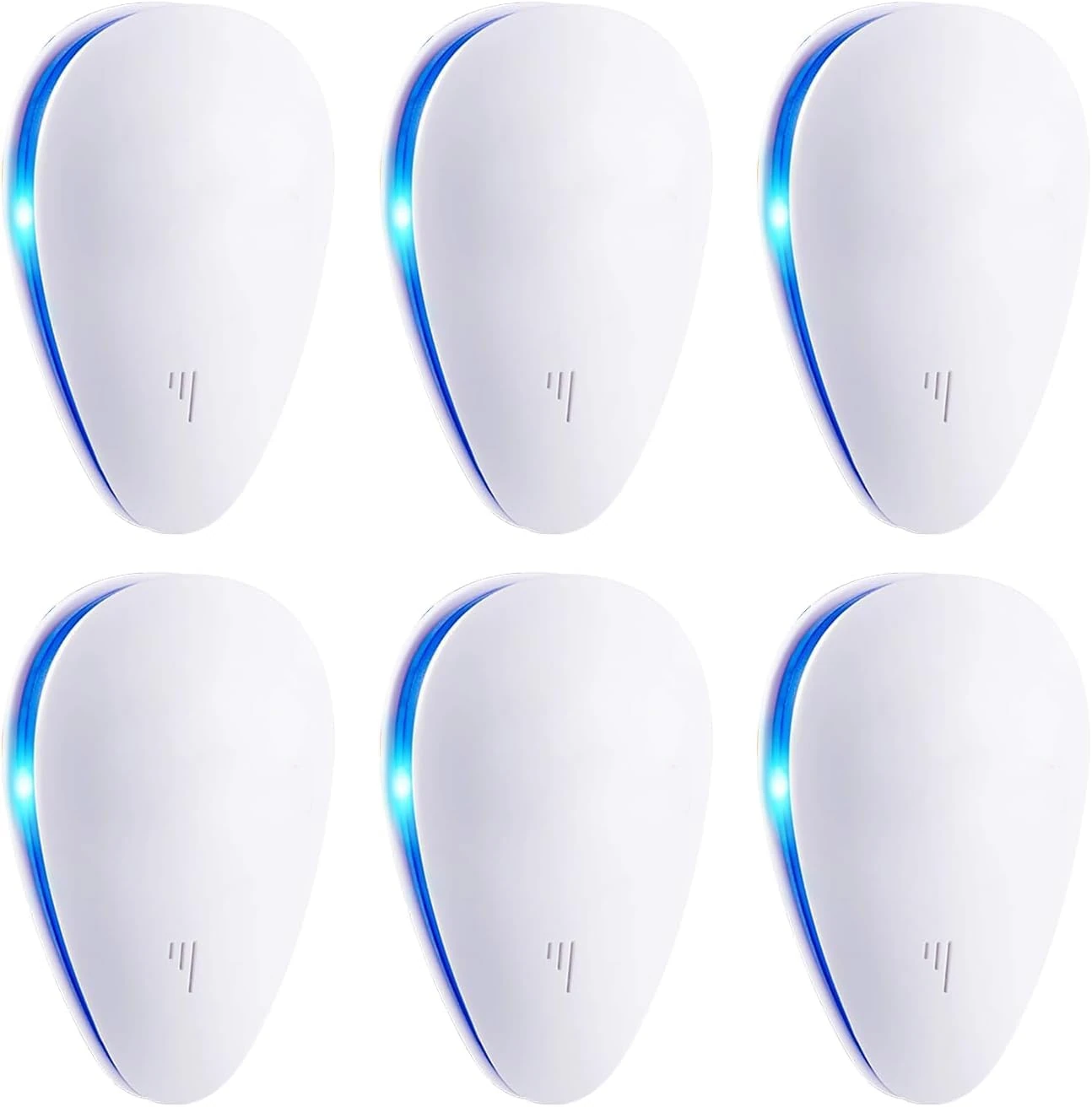 Ultrasonic Pest Repeller(4 Packs), Electronic Mouse Repeller Plug in Bug Repellent for Indoor Pest Control for Mice, Mosquitoes, Spiders, Cockroaches, Ants, Flea, Vermin Harmless to Pets and Human