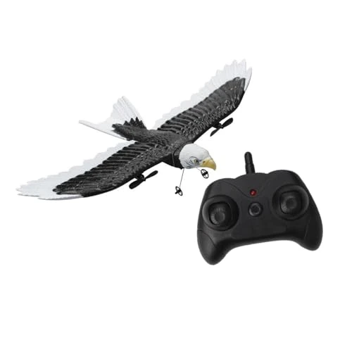 ＡＷＨＡＯ RC Plane for Kids, Remote Control Aircraft Model, Foam Flying Toy for Ages 6-12, FX651 Model