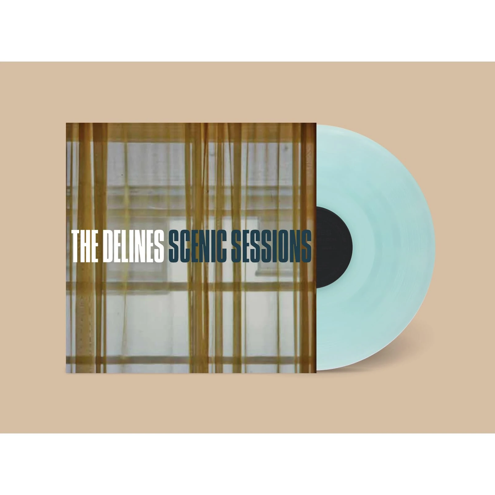 Scenic Sessions, The [Coke Bottle Green Colour Vinyl) [VINYL]