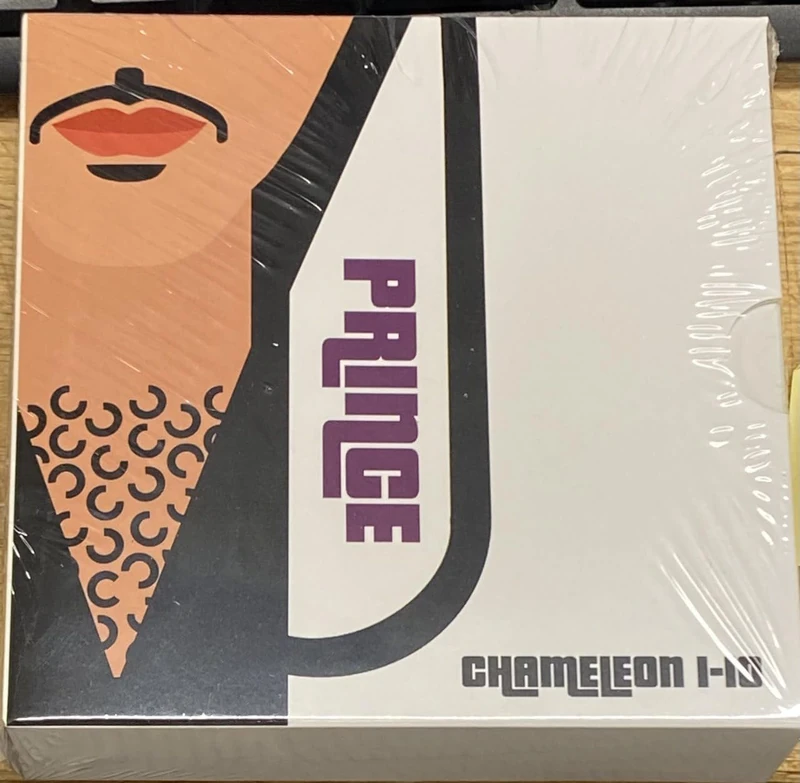 Chameleon Vol. 1-10