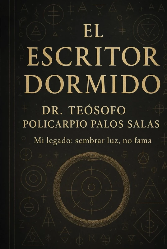 EL ESCRITOR DORMIDO