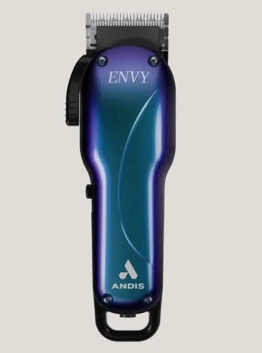 Andis Limited Edition Galaxy Cordless Envy Li Adjustable Blade Clipper