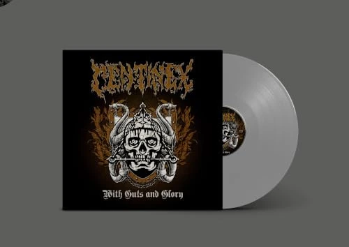 With Guts And Glory [VINYL] - Image 1