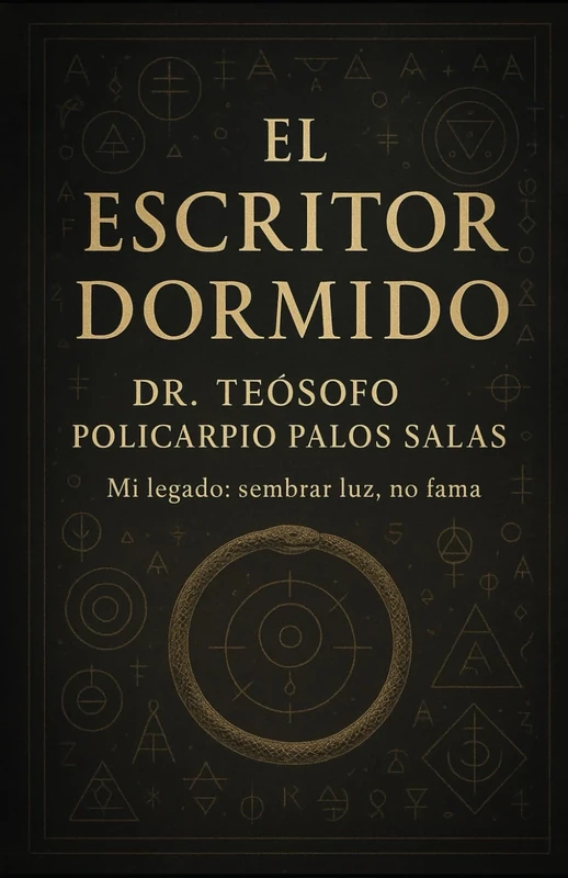 EL ESCRITOR DORMIDO