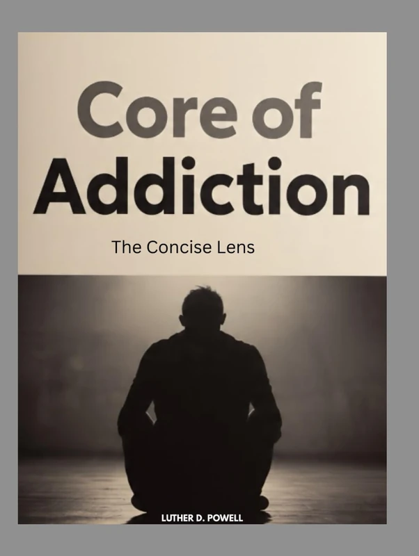 CORE OF ADDICTION: The Concise Lens - Image 1