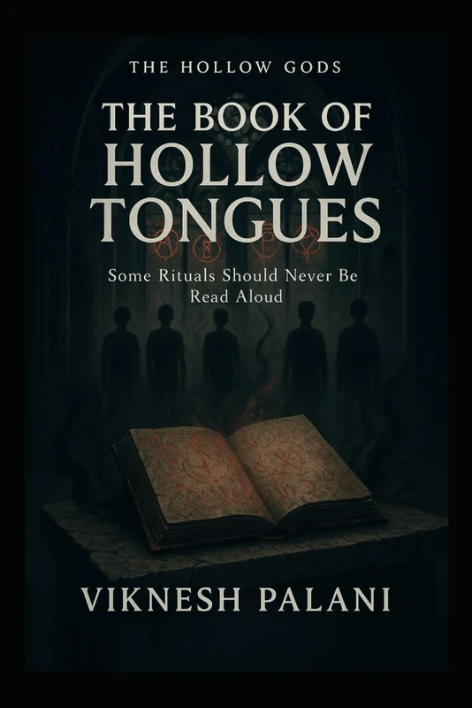 The Book of Hollow Tongues: Some Rituals Should Never Be Read Aloud (THE HOLLOW GODS)
