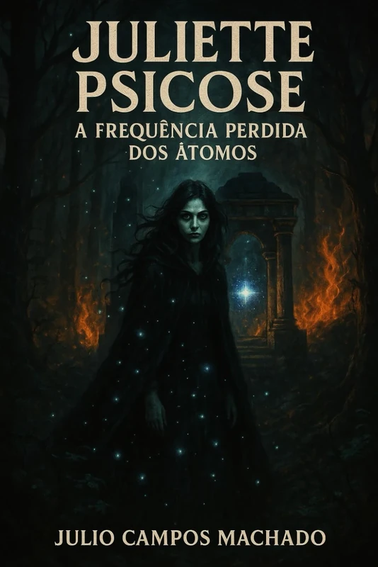 Juliette Psicose: A Frequência Perdida dos Átomos