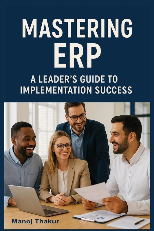 Mastering ERP: A Leader's Guide to Implementation Success