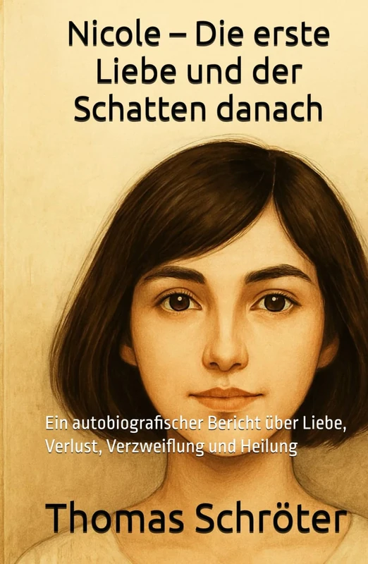 Nicole – Die erste Liebe und der Schatten danach: Ein autobiografischer Bericht über Liebe, Verlust, Verzweiflung und Heilung - Image 1