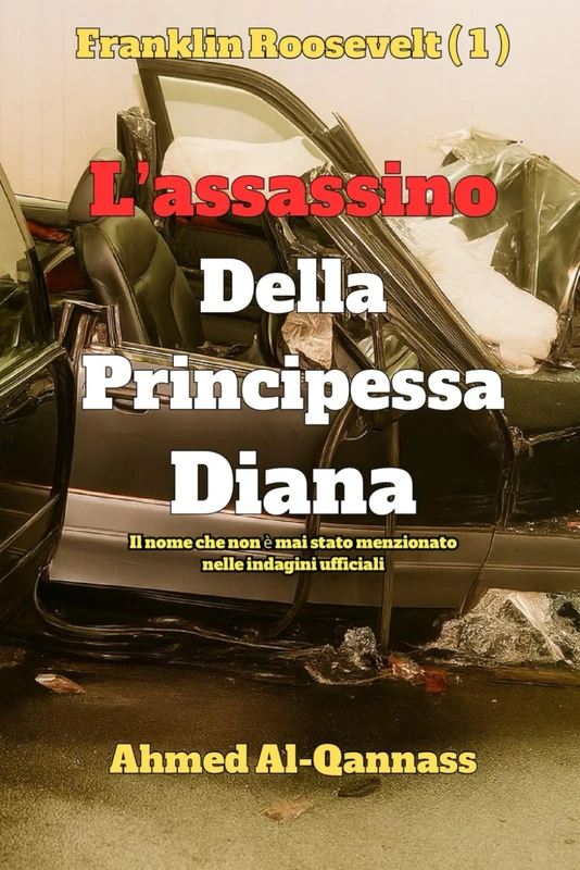 L’assassino Della Principessa Diana: Il nome che non è mai stato menzionato nelle indagini ufficiali