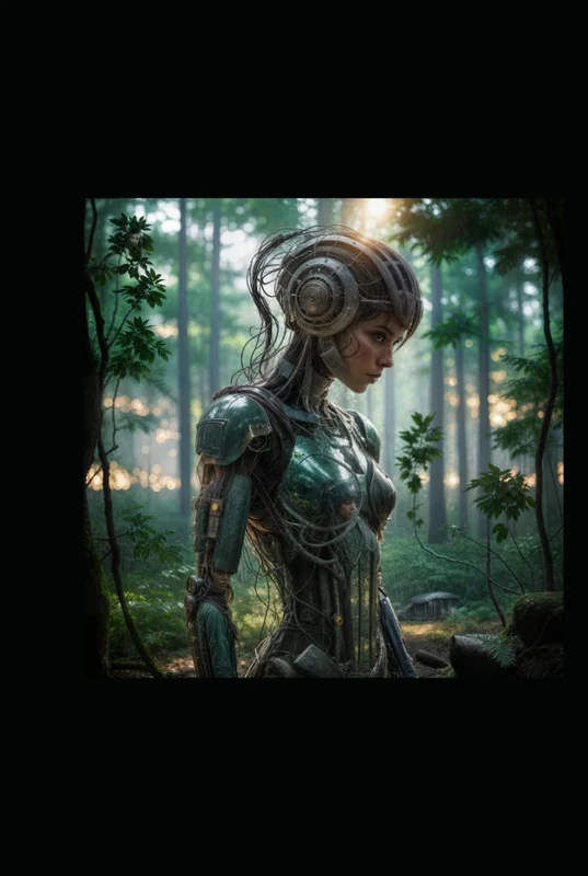 THE SECOND SYSTEM ERA SECOND EDITION: A consciousness sci-fi journey into AI, AGI leadership, sacred system design, and the forgotten laws of divine order. VER 42.0