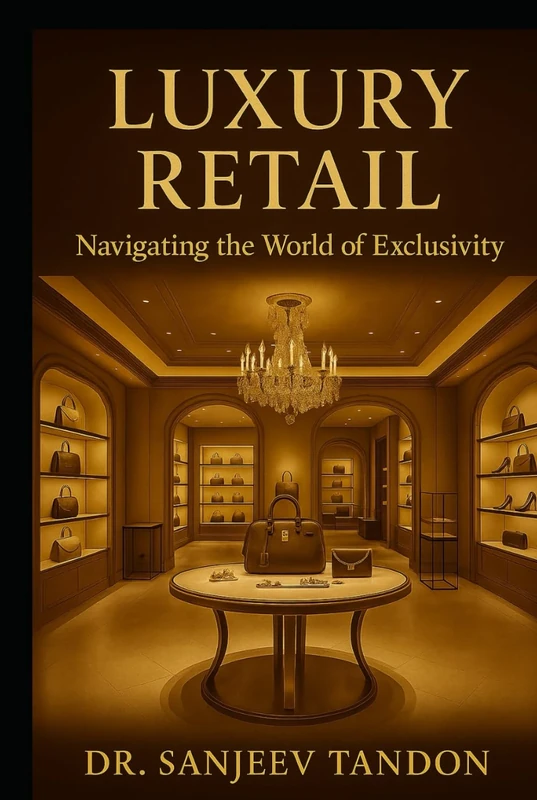 Luxury Retail: Navigating The World of Exclusivity (Text & Cases): LUXURY RETAIL - Image 1