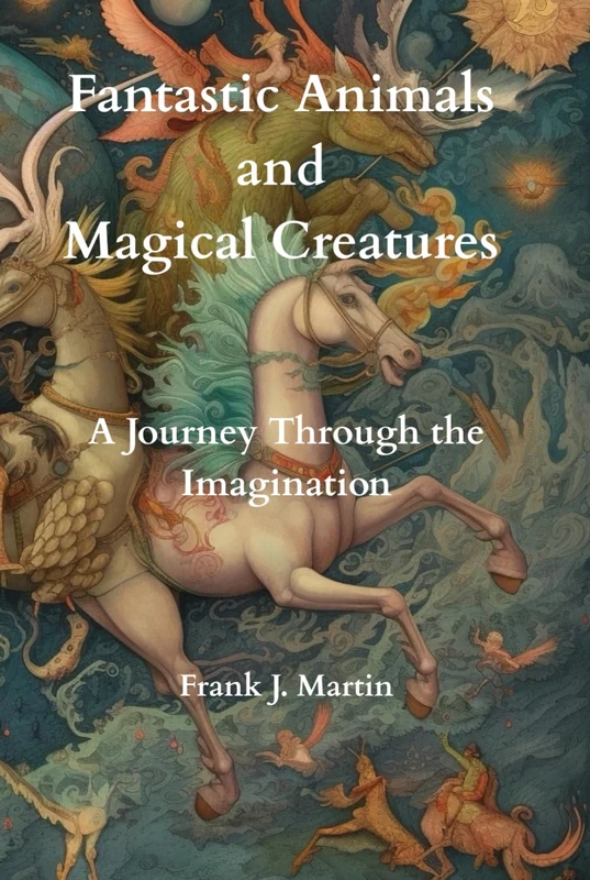 Fantastic Animals and Magical Creatures: A Journey Through the Imagination