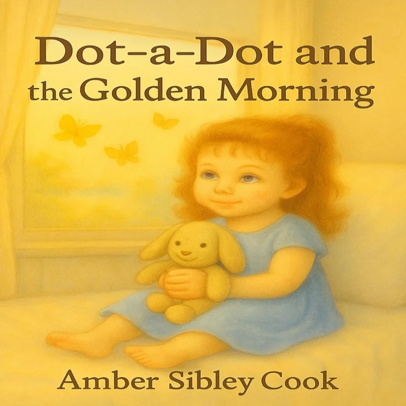 Dot-a-Dot and the Golden Morning: 1