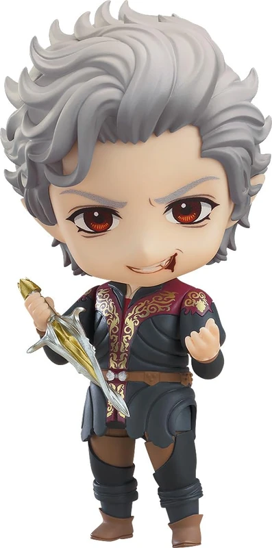 Baldur's Gate III Nendoroid Action Figure Astarion 10 cm