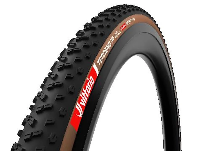 Vittoria Terreno T90 Mud 700x40c Gravel Endurance Brown G2.0