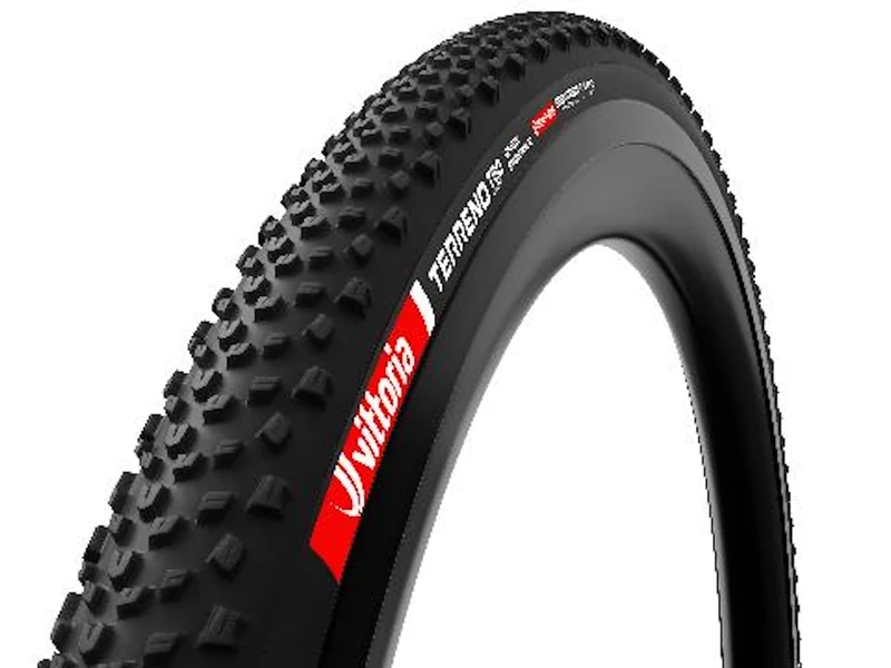 Vittoria Terreno T60 Mixed 700x45c Gravel Endurance Full Black G2.0