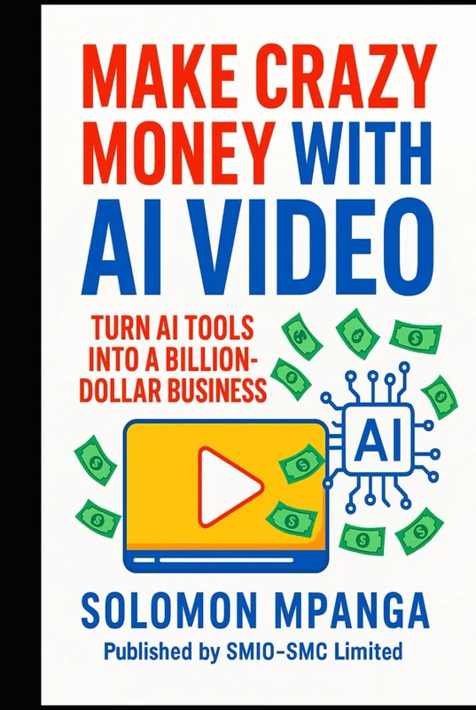 Make Crazy Money with AI Video: Turn AI Tools into a Billion-Dollar Business.