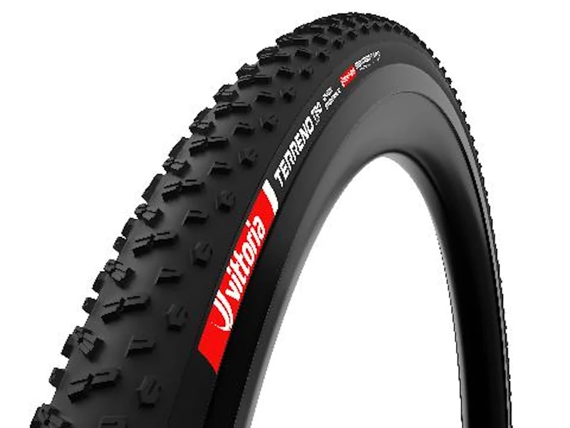 Vittoria Terreno T90 Mud 700x45c Gravel Endurance Full Black G2.0