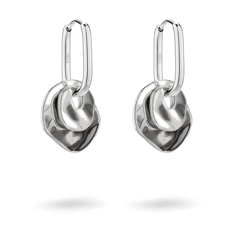 Liebeskind Berlin Ladies Earrings LJ-1789-E-32 in Stainless Steel