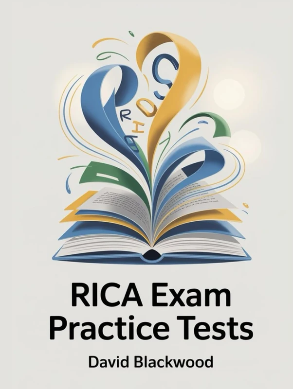 RICA Exam Practice Tests: Over 1000 practice questions with answers and detailed explanations