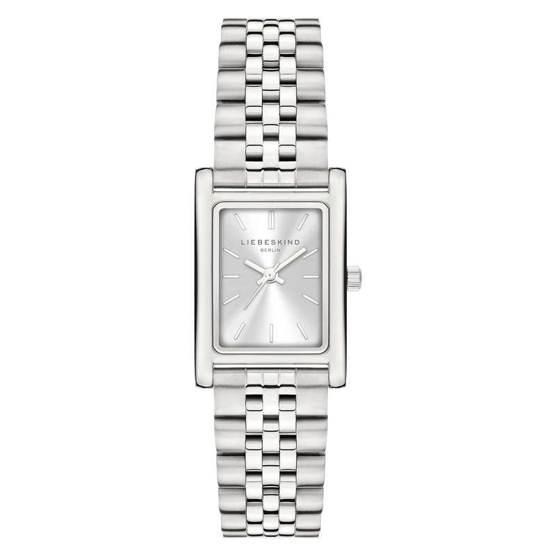 Liebeskind Berlin Ladies Watch LT-0473-MQ Stainless Steel in Silver with Steel Strap