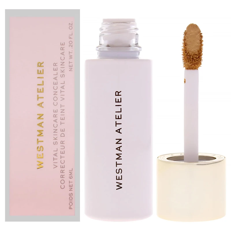 Vital Skincare Concealer - T1 Atelier by Westman Atelier for Women - 0.2 oz Concealer