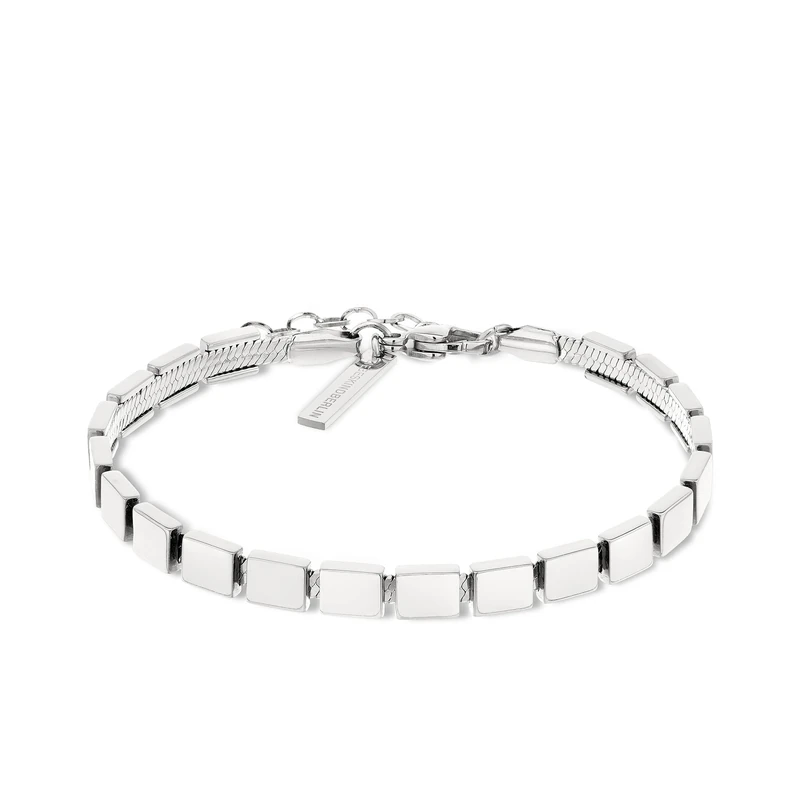 Liebeskind Berlin Ladies Bracelet LJ-1689-B-21 in Stainless Steel Silver