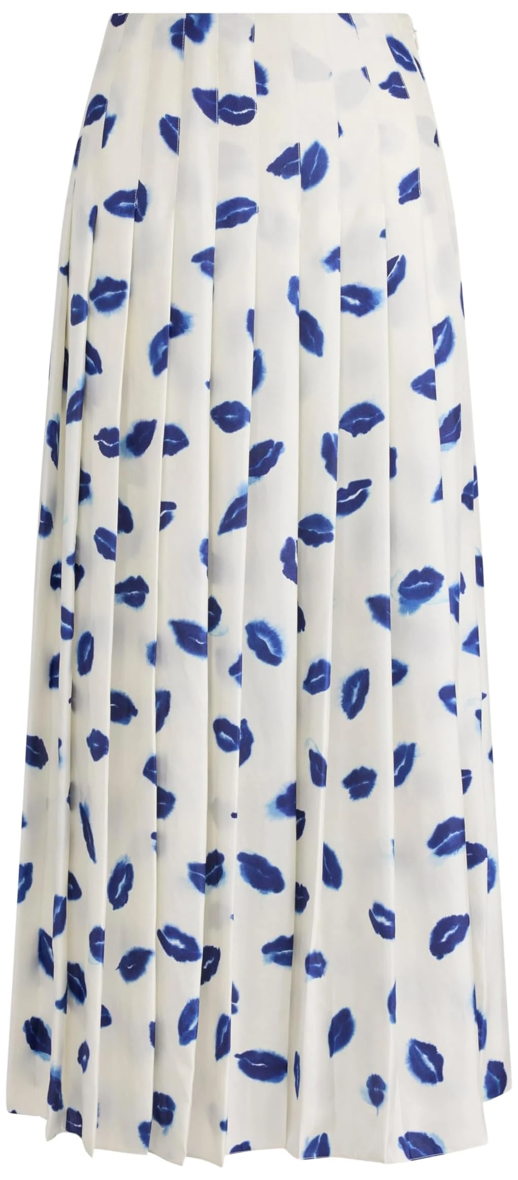 Altuzarra, Monti Skirt, 2, Berry Blue Kisses