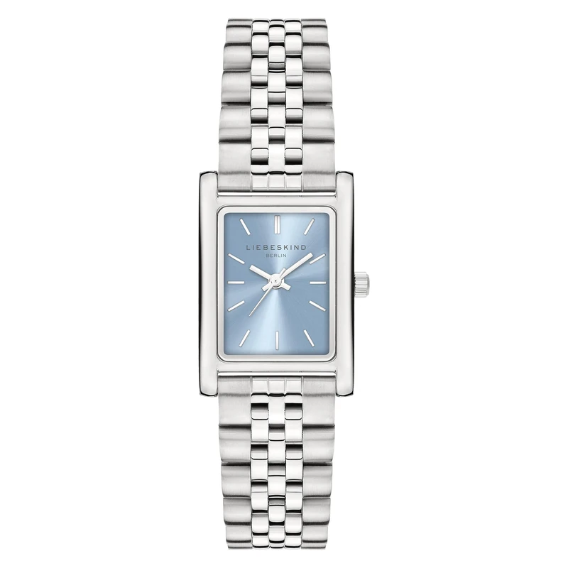 Liebeskind Berlin Ladies Watch LT-0474-MQ Stainless Steel in Silver with Steel Strap