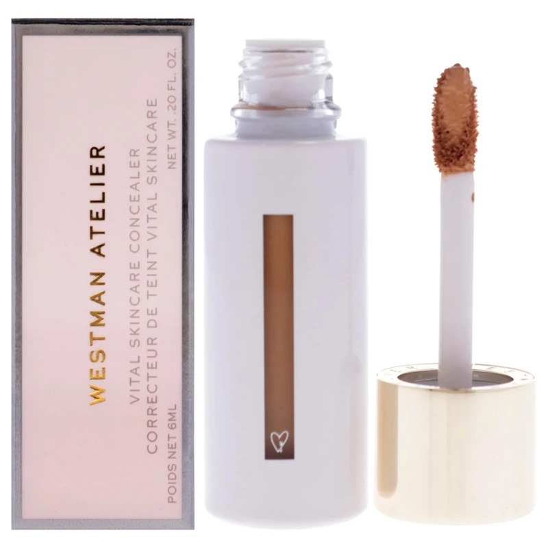 Vital Skincare Concealer - T2 Atelier by Westman Atelier for Women - 0.2 oz Concealer