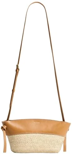 Altuzarra, Knot Basket Crossbody, OS, Canyon