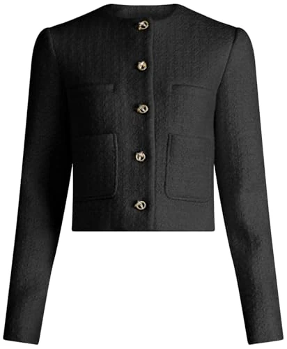 Altuzarra, Beanie Jacket, 8, Black