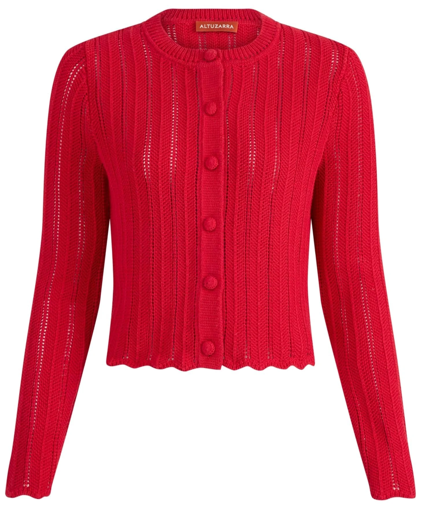 Altuzarra, Mariette Sweater, M, Grenadine