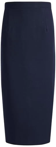 Altuzarra, Hank Skirt, 4, Berry Blue
