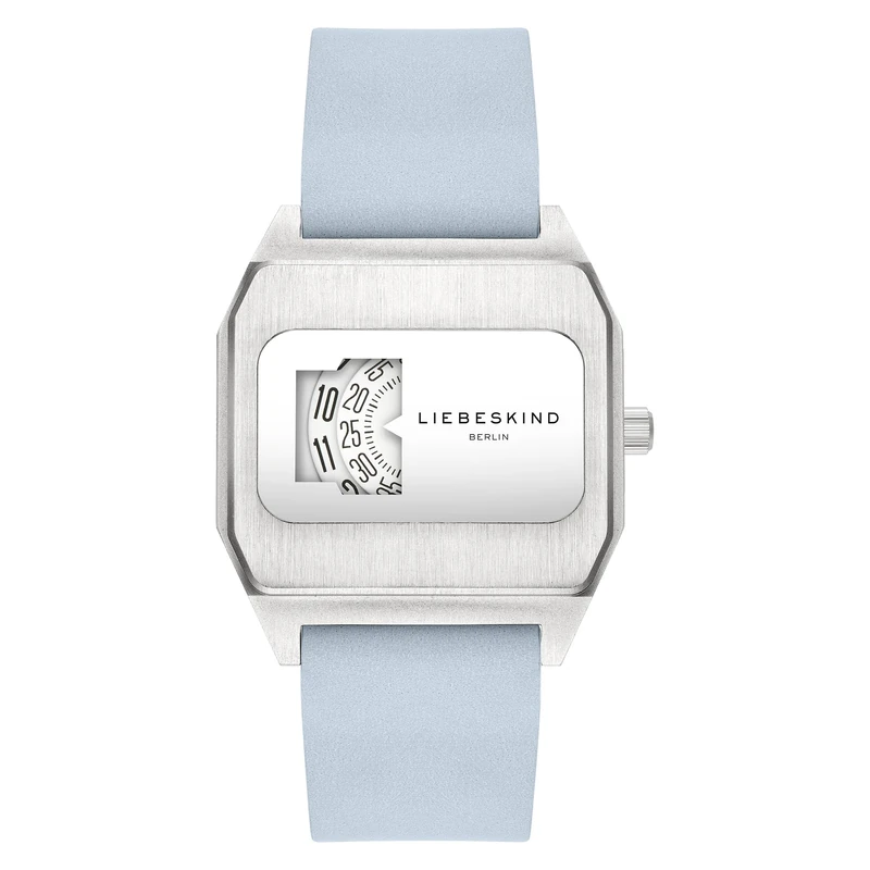 Liebeskind Berlin Ladies Watch LT-0500-LQ Stainless Steel in Silver with Steel Strap
