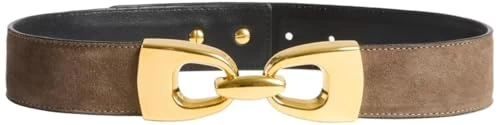 Altuzarra, Horsebit Belt, XS-S, Saloon
