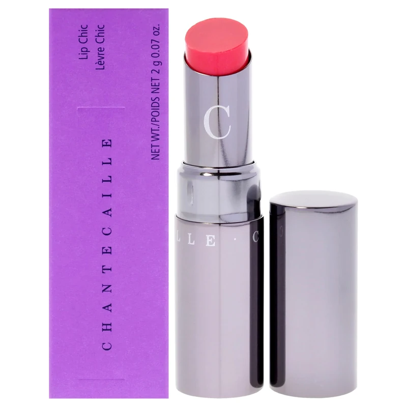 Lip Chic - Wild Rose by Chantecaille for Women - 0.07 oz Lipstick